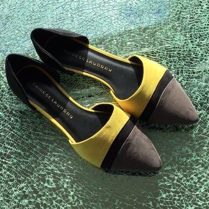 Chinese laundry flats 13